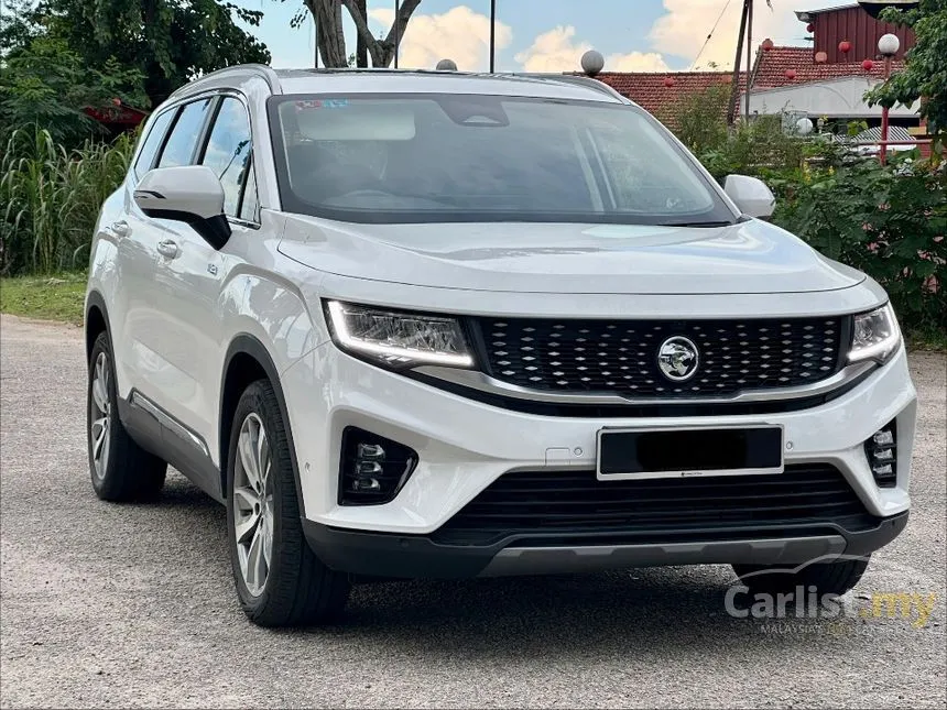 2023 Proton X90 Flagship SUV