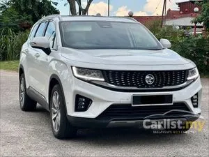 Under Warranty 2023 Proton X90 1.5 Flagship SUV