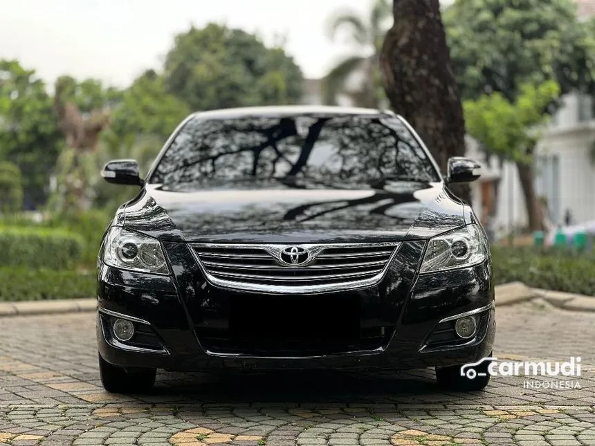 2008 Toyota Camry V Sedan