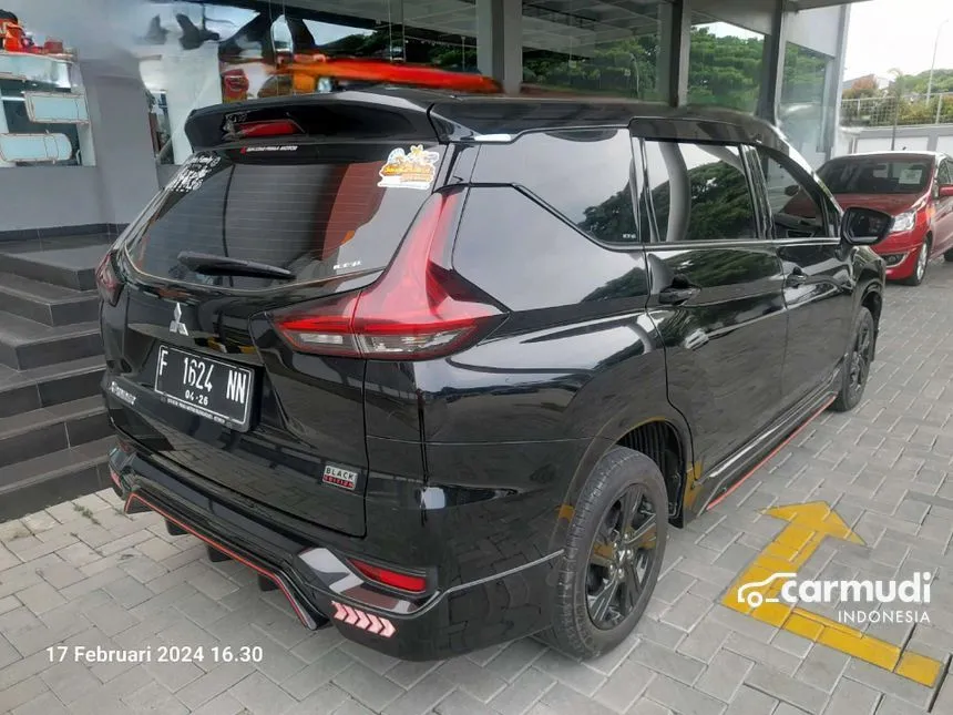 2021 Mitsubishi Xpander Rockford Fosgate Black Edition Wagon