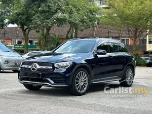 2021 Mercedes-Benz GLC200 2.0 AMG Line SUV