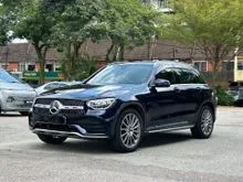 2021 Mercedes-Benz GLC200 2.0 AMG Line SUV