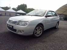 Proton Waja 1.6 CPS Sedan 2008- Leather seat- Adjustable side mirror- Low mileage