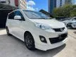 Used 2018 Perodua Alza 1.5 SE MPV BEEP BEEP WHITE