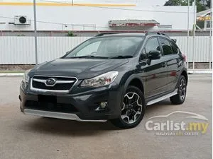 2016 Subaru XV 2.0 STi Performance SUV