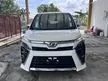 Recon 2019 Toyota Voxy 2.0 ZS Kirameki Edition MPV original low millage