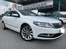 2013 Volkswagen CC 1.8 TSI SPORT (A) SE SUNROOF