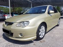 Proton Persona 1.6 (A) H-Line Sedan ACCIDENT FREE LOW MILEAGE