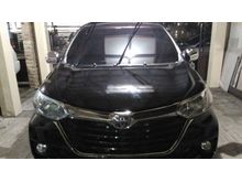 2016 Toyota Avanza 1.3 G MPV