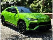 2021 Lamborghini Urus PEARL CAPSULE 4.0 SUV