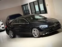 2025 Mercedes-Benz CLA200 1.3 Coupe