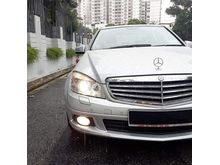 2012 Mercedes-Benz C200 CGI 1.8 CKD 33K MILEAGE