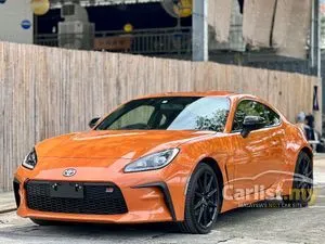 2023 Toyota GR86 2.4 Coupe