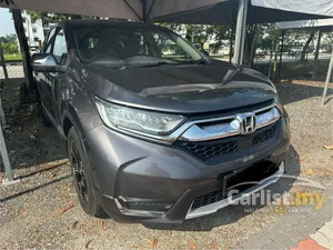 2017 Honda CR-V 1.5 TC-P SUV