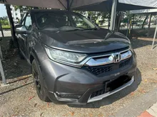2017 Honda CR-V 1.5 TC-P SUV
