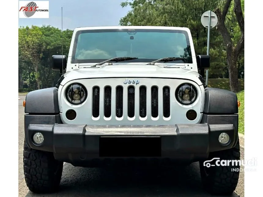 2013 Jeep Wrangler Rubicon SUV