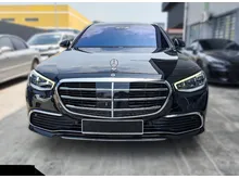 2022 Mercedes-Benz S580e 3.0 Sedan LOCAL UNIT