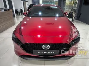 2026 Mazda 3 1.5 SKYACTIV-G High Plus Sedan