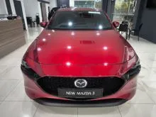 2026 Mazda 3 1.5 SKYACTIV-G High Plus Liftback