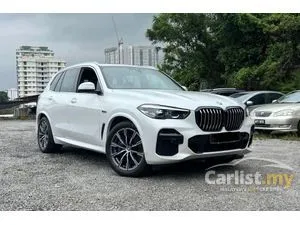 2022 BMW X5 3.0 xDrive45e M Sport SUV