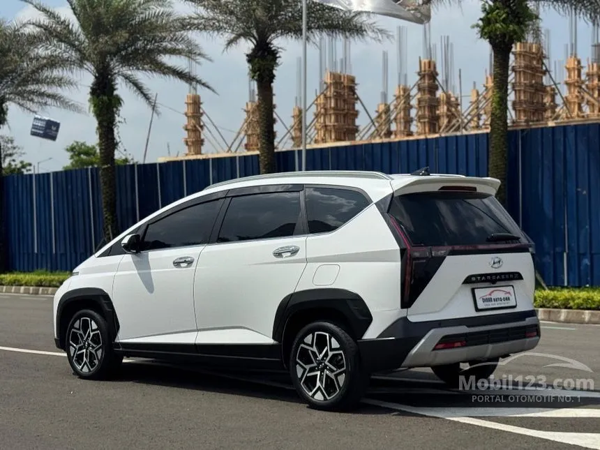 2023 Hyundai Stargazer X Prime MPV