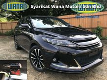 3 YRS WRTY 2016 Toyota Harrier 2.0 Elegance GS ORI MILEAGE / 2 ALPINE PLAYER CALL NOW !!!