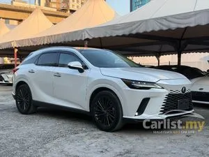 2024 Lexus RX 350 2.4 Luxury SUV