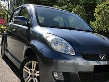 2009 Perodua Myvi 1.3 EZi Facelift (A) LIKE NEW 1owner LOW MILEAGE 103k