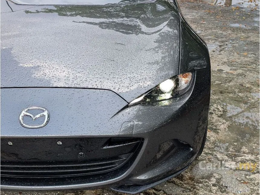 2023 Mazda MX-5 SKYACTIV-G RF Convertible