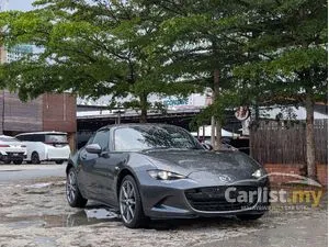 2023 Mazda MX-5 2.0 SKYACTIV-G RF Convertible