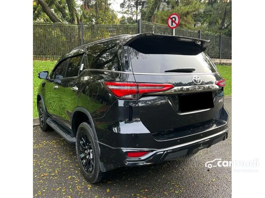2023 Toyota Fortuner GR Sport 4X2 SUV