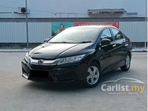 2015 Honda City 1.5 E Sedan