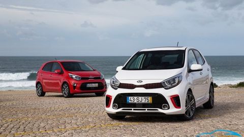 Geneva 2017 – All-New Kia Picanto To Make Global Debut