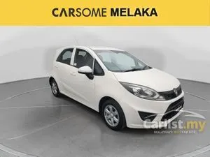 2016 Proton Iriz 1.3 Standard Hatchback