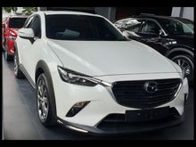 NEW Mazda CX-3 2,0 Pro Wagon 2020
