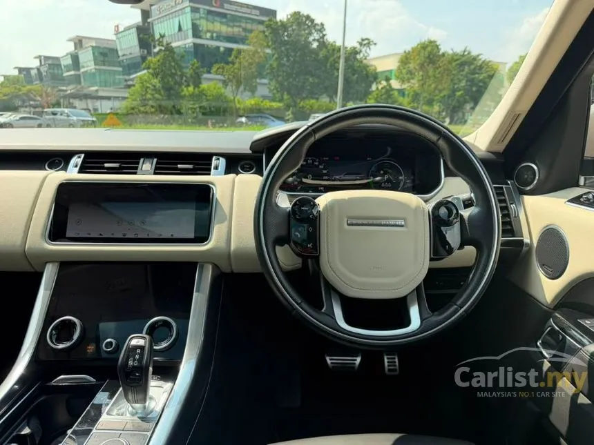 2021 Land Rover Range Rover Sport HSE SUV