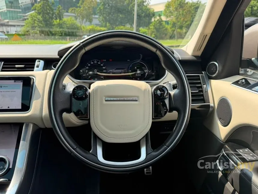 2021 Land Rover Range Rover Sport HSE SUV