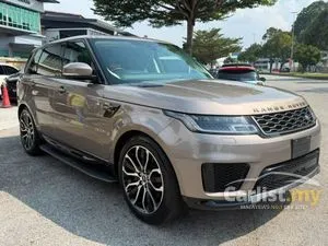 2021 Land Rover Range Rover Sport 2.0 HSE SUV