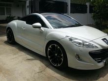 2012 Peugeot RCZ 1.6 T75 Coupe
