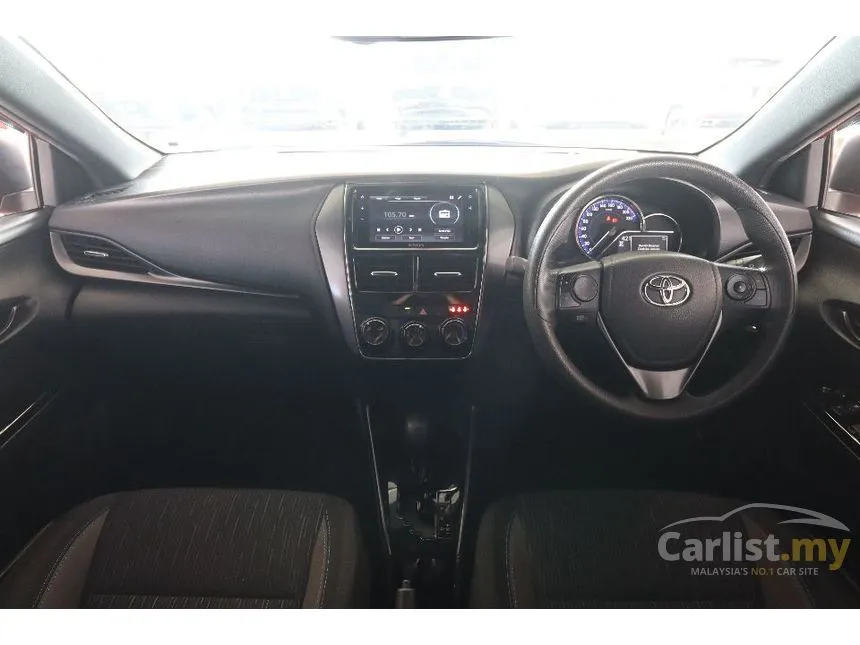 2021 Toyota Yaris E Hatchback