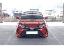 2021 Toyota Yaris 1.5 E Hatchback