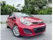 Used 2014 KIA RIO 1.4 DOHC (A) With Leather Seat (Hatchback)