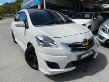 2011 Toyota Vios 1.5 G Limited Sedan