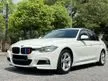 Used 2015 BMW 316i 1.6 Sedan M3 M Sport 80+KMileage Full Service Record CarKing Condition 1 Year Warranty