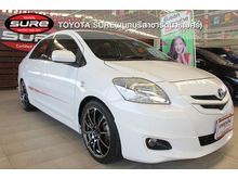 2009 Toyota Vios 1.5 (ปี 07-13) GT Street Sedan AT