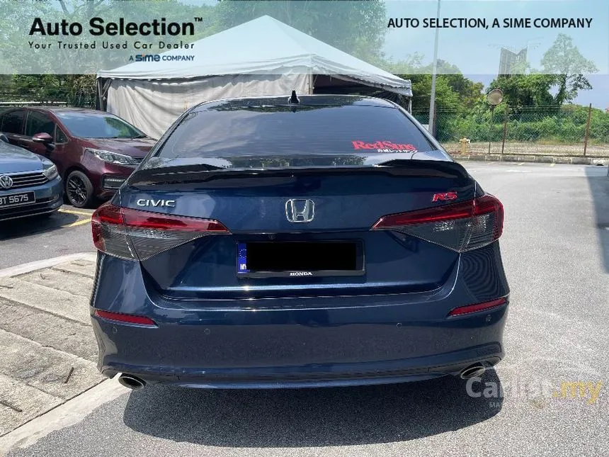 2025 Honda Civic V Sedan