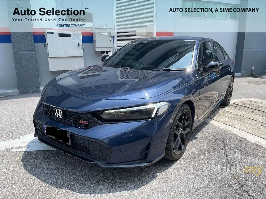 2025 Honda Civic V Sedan