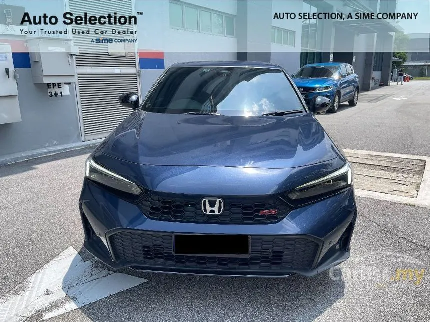 2025 Honda Civic V Sedan
