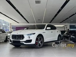 2019 Maserati Levante 3.0 S GranSport SUV