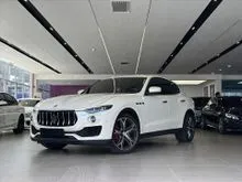 2019 Maserati Levante 3.0 S GranSport SUV Import Baru 1 Owner 424hp 580nm 5sec 264kmh 12Way Memory Seat Red Pieno Fiore Leather Gransport Trim
